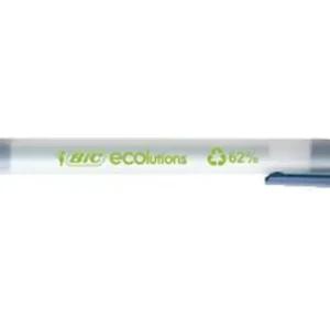 BIC 8806891 Kugelschreiber 0.4mm Schreibfarbe: Blau N/ voelkner