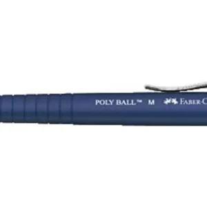 Faber-Castell 1 St. 241151 Kugelschreiber 0.5mm Schreibfarbe: Blau N/