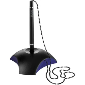 HAN Kugelschreiberständer DELTA 1751-34 Schwarz, Blau 1 St.