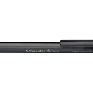 Schneider Schreibgeräte 130401 Kugelschreiber 05mm Schreibfarbe: Schwarz N/, SCHNEIDER SCHREIBGERÄTE voelkner