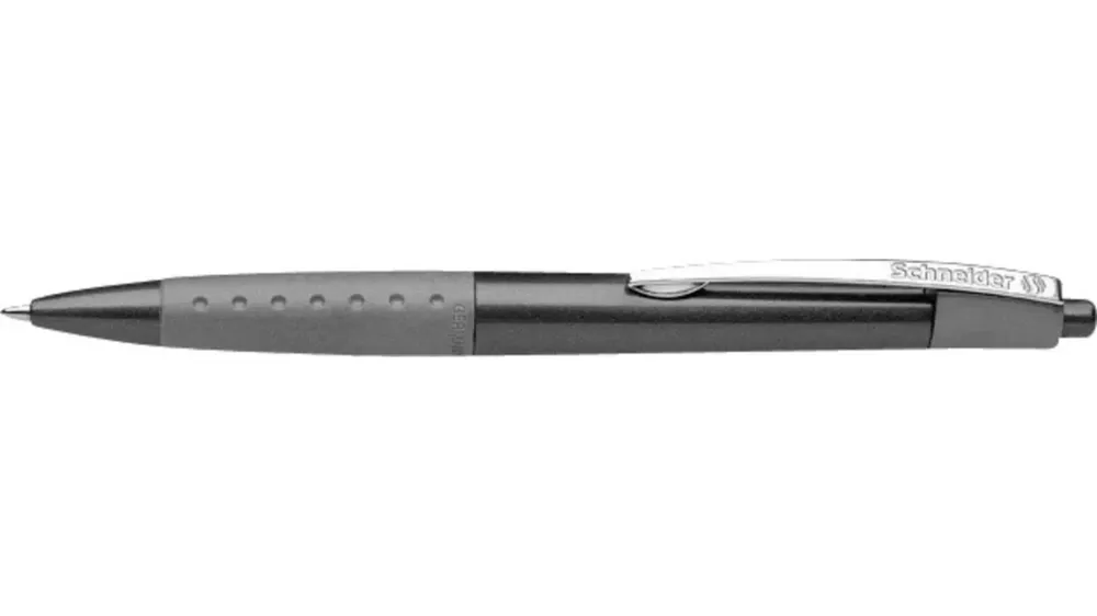 Schneider Schreibgeräte Kugelschreiber 135501 0.5mm Schreibfarbe: Schwarz, SCHNEIDER SCHREIBGERÄTE