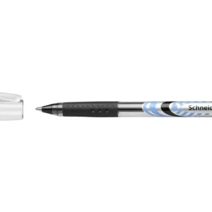 Schneider Schreibgeräte Kugelschreiber 151201 0.7mm Schreibfarbe: Schwarz, SCHNEIDER SCHREIBGERÄTE