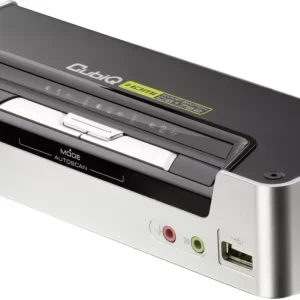 ATEN CS1792 2 Port KVM-Umschalter HDMI USB 1920 x 1200 Pixel