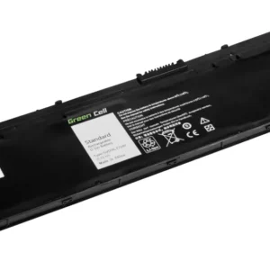 Green Cell Kamera-Akku WD52H GVD76 11.1V 2400 mAh Dell