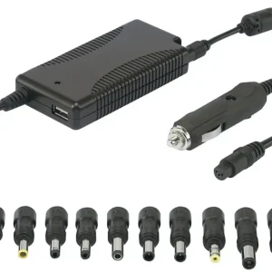 VOLTCRAFT SMP-90A Notebook-Netzteil 90W 15 V/DC, 16 V/DC, 19 V/DC 4.7A