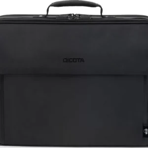 Dicota Notebook Tasche Eco Multi Plus BASE Passend für maximal: 43,9cm (17,3") Schwarz