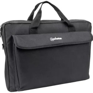 Manhattan Notebook Tasche London Passend für maximal: 43,9cm (17,3") Schwarz