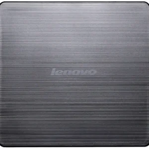 Lenovo DB65 DVD-Brenner Extern Retail USB- (USB 2.0) Schwarz