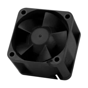 Arctic S4028-15K PC-Gehäuse-Lüfter Schwarz (B x H x T) 40 x 28 x 40mm