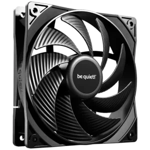 BeQuiet Pure Wings 3 PC-Gehäuse-Lüfter Schwarz (B x H x T) 120 x 25 x 120mm