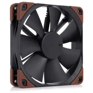 Noctua NF-F12 industrialPPC-24V-3000 SP IP67 PWM - 120mm PC-Gehäuse-Lüfter Schwarz (B x H x T) 120 x 120 x 25mm