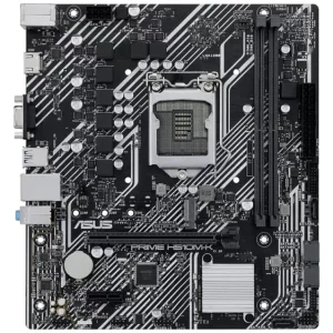 Asus PRIME H510M-K Mainboard Sockel (PC) Intel® LGA 1200 Formfaktor (Details) Micro-ATX Mainboard-Chipsatz Intel® H510