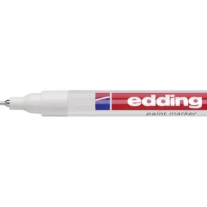 Edding 780 paint marker 4-780049 Lackmarker Weiß 0.8mm