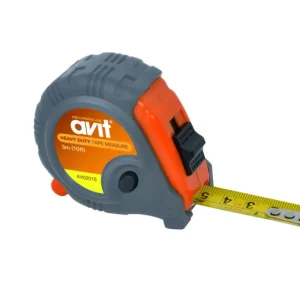 AVIT AV02010 Maßband 3m Stahl voelkner
