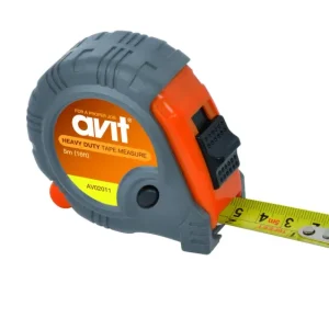 AVIT AV02011 Maßband 5m Stahl voelkner