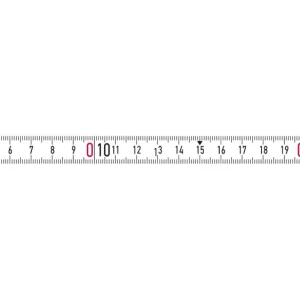 BMI 357004005RNL-SK Maßband 5m Stahl