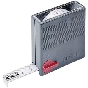 BMI 404351030 Maßband 3m Stahl