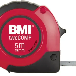 BMI 472241021 Maßband 2m Stahl voelkner