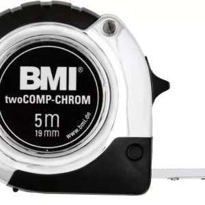 BMI 475341221 Maßband 3 m Stahl voelkner