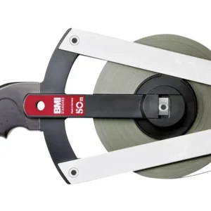 BMI 520041050A Maßband 50m Glasfaser