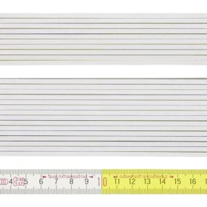 BMI 984914300WG 984914300WG Zollstock 3 m Buchenholz voelkner