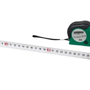 Brüder Mannesmann M80503 Maßband, BRÜDER MANNESMANN