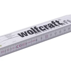 Wolfcraft 5227000 Zollstock 2m voelkner