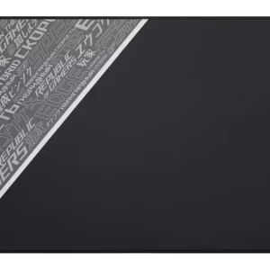 Asus ROG Sheath Black Gaming-Mauspad Schwarz, Grau