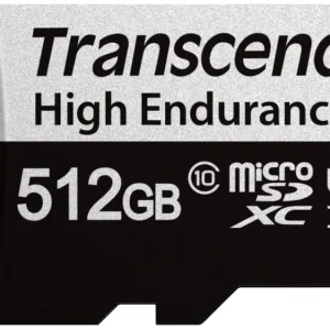 Transcend USD350V microSD-Karte Retail 512GB UHS-I, Class 10, v30 Video Speed Class voelkner