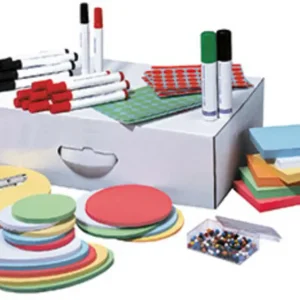 Franken X-tra! Line® Moderationsbox Karton Anzahl Teile: 1000 510mm x 105mm x 320mm Weiß voelkner