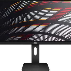 AOC 24P1 LCD-Monitor EEK E ( - G) 60.5 cm (23.8 Zoll) 1920 x 1080 Pixel 16:9 5 ms DisplayPort, DVI, HDMI®, USB- (USB 3.2 G...