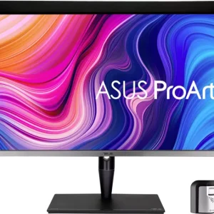 Asus PA32UCG-K LED-Monitor EEK G ( - G) 81.3 cm (32 Zoll) 3840 x 2160 Pixel 16:9 5 ms HDMI®, Kopfhörer (3.5 mm Klinke), US...