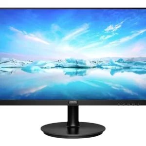 Philips Monitore 271V8L/00 LED-Monitor EEK E ( - G) 68.6cm (27 Zoll) 1920 x 1080 Pixel 16:9 4 ms HDMI®, Audio-Line-out, VG...
