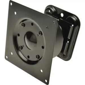 Digitus DA-90307 1fach Monitor-Wandhalterung 38,1 cm (15") - 61 cm (24") Schwarz Schwenkbar, Rotierbar