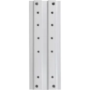 Ergotron Alu-Profilschiene Passend für Serie (Halter): Ergotron ARMS Halterungen Aluminium