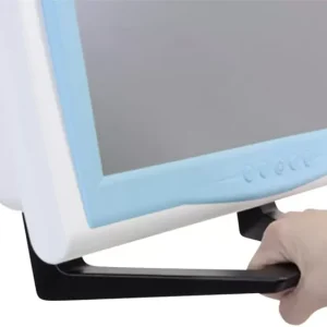 Ergotron Monitor-Griff Passend für Serie (Halter): Universal Schwarz