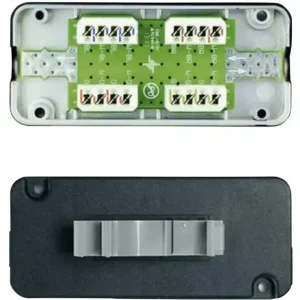 Telegärtner 100023277 Connection Box Passend für (Netzwerk-Spezifikationen (CAT)): CAT 7a, TELEGÄRTNER
