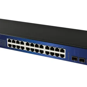 Allnet ALL-SG8428M Netzwerk Switch 24 + 4 Port