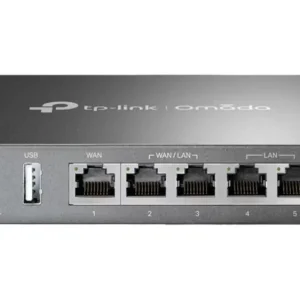 TP-LINK Omada Gigabit VPN Router ER605 LAN-Router 1 GBit/s