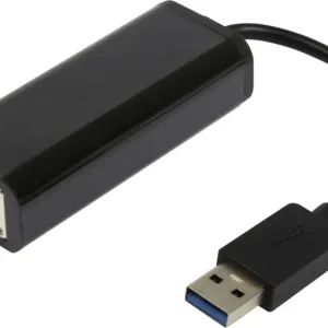 Allnet ALL0173Gv2 Netzwerkadapter 1 GBit/s LAN (10/100/1000MBit/s), USB- (USB 3.2 Gen 1)
