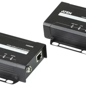 ATEN VE801-AT-G HDMI® Extender (Verlängerung) über Netzwerkkabel RJ45 70 m