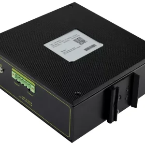 Digitus DN-651109 Industrial Ethernet Switch 10 / 100 / 1000 MBit/s IEEE 802.3af (12.95 W), IEEE 802.3at (25.5 W)