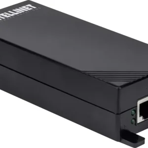 Intellinet 561518 PoE Injektor 10 / 100 / 1000MBit/s IEEE 802.3af (12.95 W), IEEE 802.3at (25.5 W)