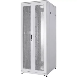 Digitus DN-19 SRV-42U-8-N-1 19 Zoll Serverschrank (B x H x T) 800 x 1970 x 1000 mm 42 HE Lichtgrau (RAL 7035)