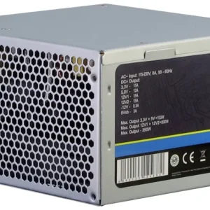 Inter-Tech Coba CES-350B PC Netzteil 350W 80PLUS® Bronze