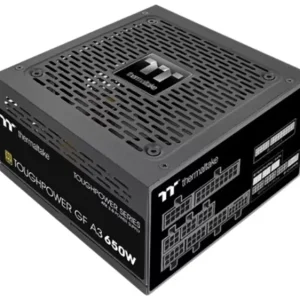 Thermaltake Toughpower GF A3 650W PC Netzteil 650 W ATX 3.0, PCIe Gen 5.0 80PLUS® Gold