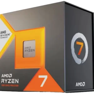 AMD Ryzen 7 7800X3D 8 x 4.2GHz Octa Core Prozessor (CPU) WOF Sockel (PC): AMD® AM5 120W