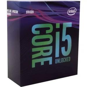 Intel® Core™ i5 I5-10400F 6 x 2.9 GHz Hexa Core Prozessor (CPU) Boxed Sockel (PC): Intel® LGA 1200 65 W