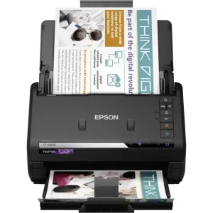 Epson FastFoto FF-680W Duplex-Dokumentenscanner A4 600 x 600 dpi 45 Seiten/min USB- (USB 3.2 Gen 1), WLAN 802.11 b/g/n