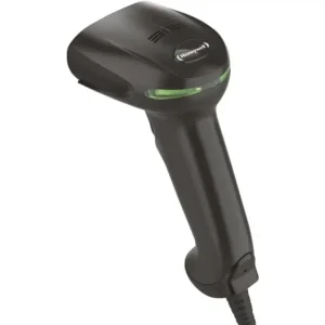 Honeywell Xenon Performance 1950g Barcode-Scanner Kabelgebunden 1D, 2D Imager Schwarz Hand-Scanner RS232, USB voelkner